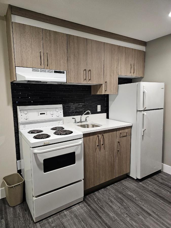 Motel Western Budget #1 Leduc/nisku 2*